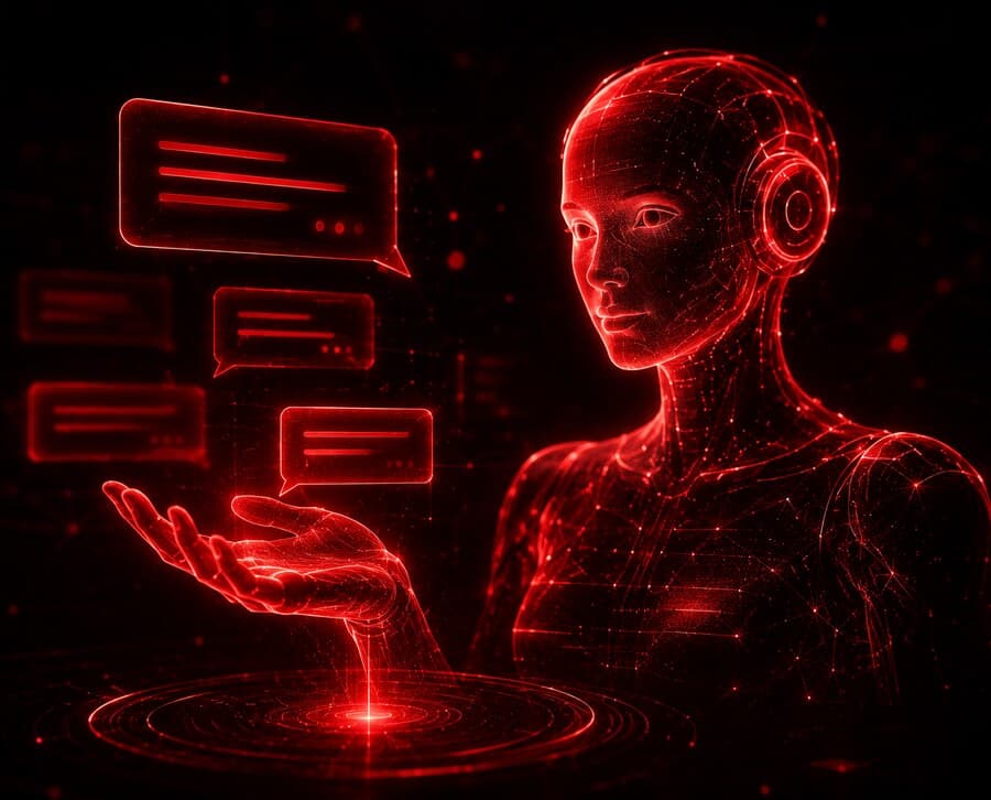 AI Agents — illustrative project photo